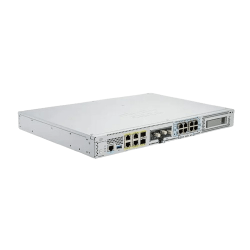 Cisco Catalyst 8200 rear view
