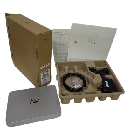 Cisco meraki z router 